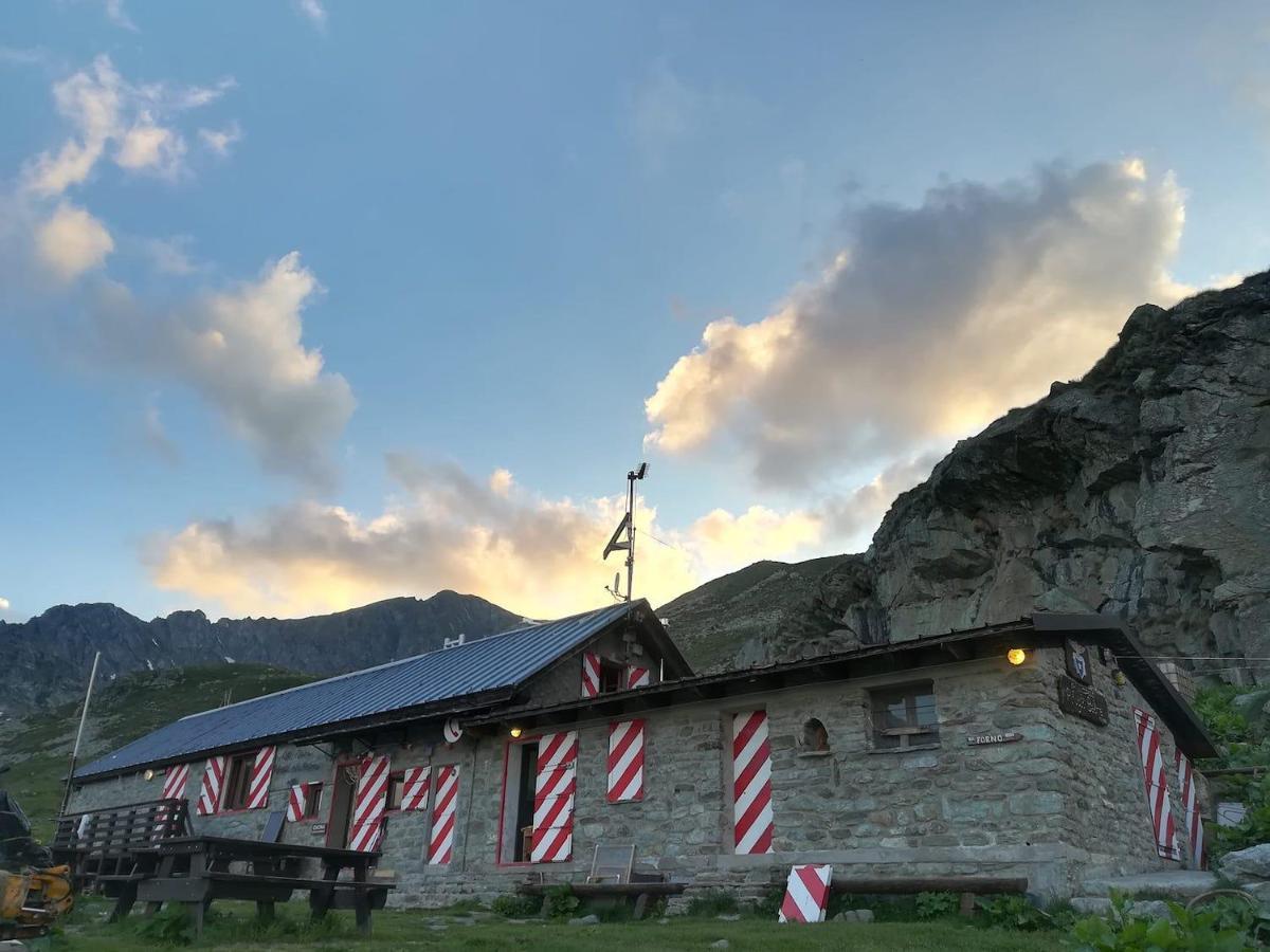 La Petite Maison Coazze Εξωτερικό φωτογραφία