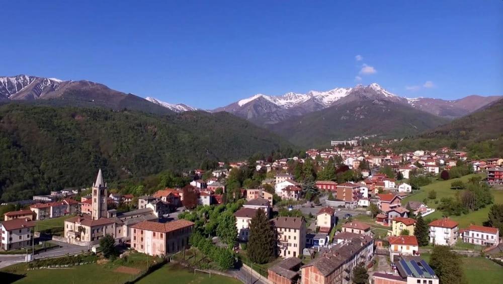 La Petite Maison Coazze Εξωτερικό φωτογραφία