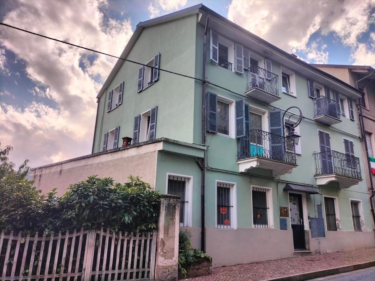 La Petite Maison Coazze Εξωτερικό φωτογραφία
